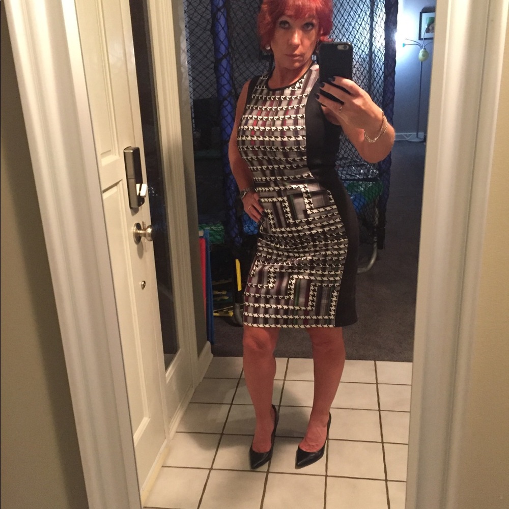 Dress by Clover Canyon